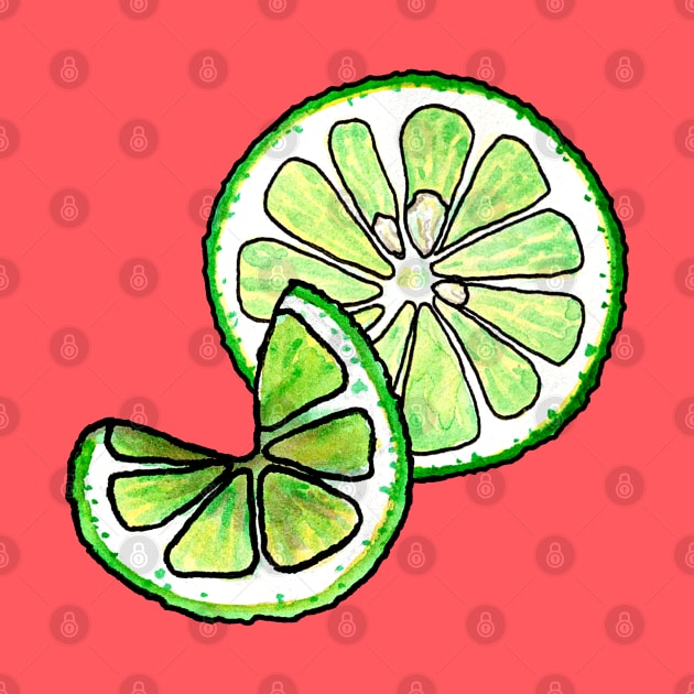 Limes by ThisIsNotAnImageOfLoss