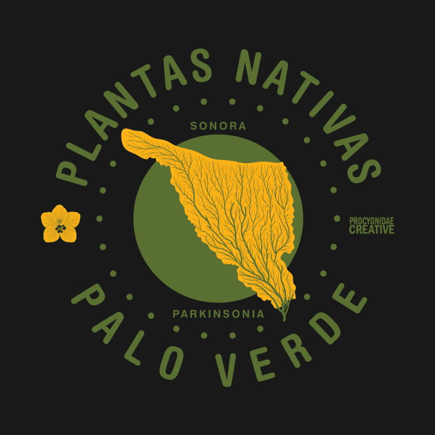 Palo Verde 1 by ProcyonidaeCreative