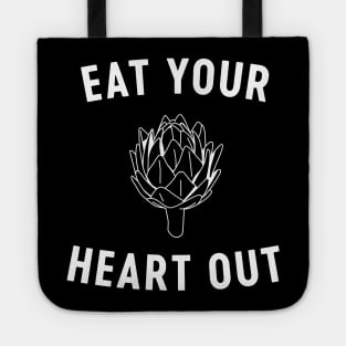 Artichoke Eat your Heart out Tote