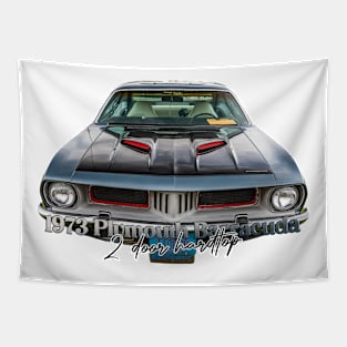 1973 Plymouth Barracuda 2 Door Hardtop Tapestry