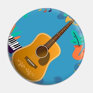 Guitar Pin