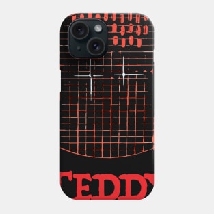 Teddy - Cage Design Phone Case