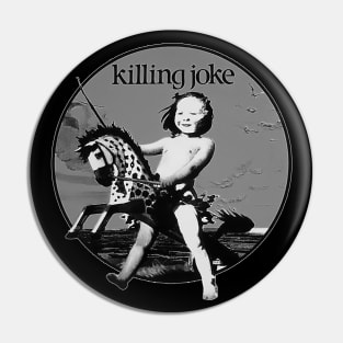 Killing Joke Pin