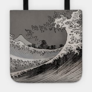 The Big Wave Tote