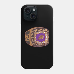 SUNS CHAMPIONS Phone Case