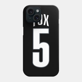 De'Aaron Fox Phone Case