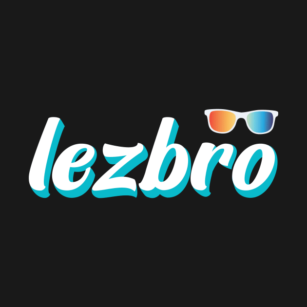 Lezbro by Pride Pocket