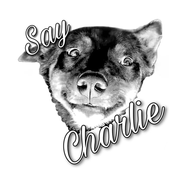 Say Charlie! by YollieBeeArt