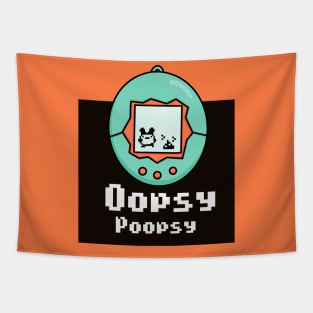 Oopsy Poopsy Tapestry