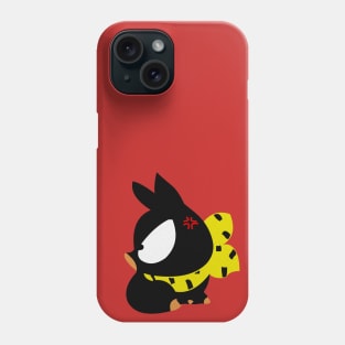 Angry P-chan Phone Case