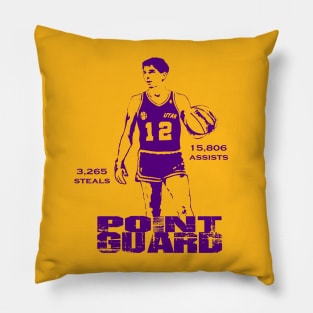 John Stockton Pillow