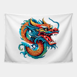 Dragoon Cheng Tapestry