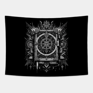 Necronomicon Tapestry