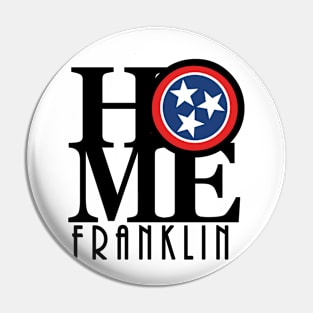 HOME Franklin TN Pin