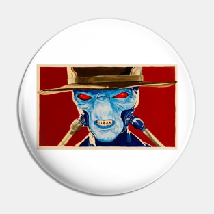 Cad Bane Pin