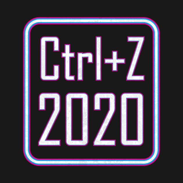 Ctrl+Z 2020 by WAADESIGN