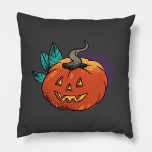 Jack O Lantern Pillow