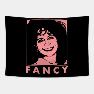 fancy reba mcentire Tapestry