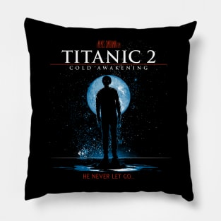 Titanic 2 Pillow