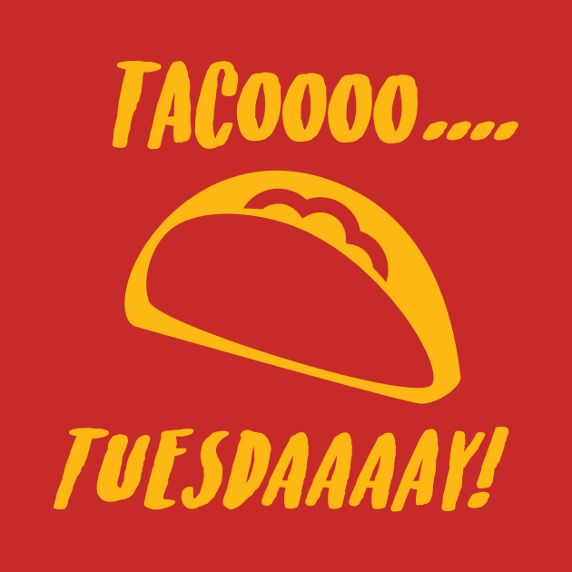 Tacoooo.... Tuesdaaaay! - Magenta by Ignition