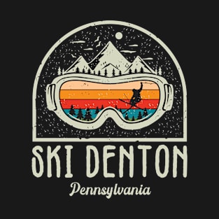 Ski Denton Pennsylvania T-Shirt