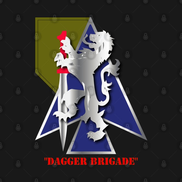 2nd Bde Combat Tm - Dagger Brigade - 1st Infantry Div by twix123844