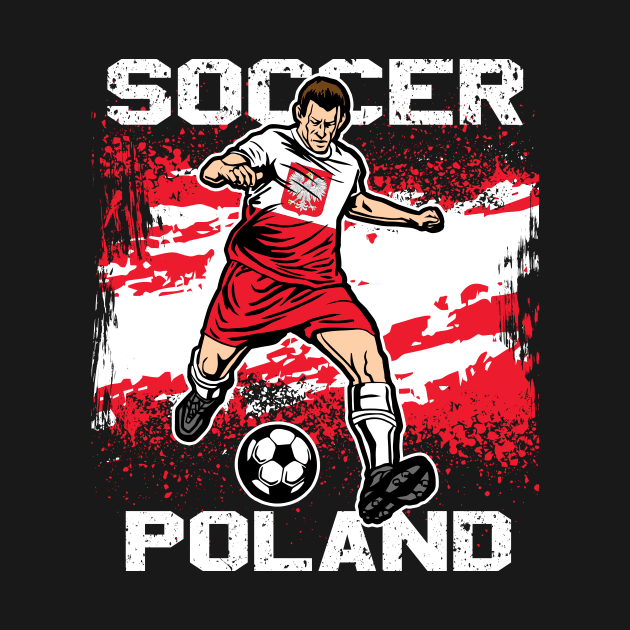 Poland Soccer Futbol by megasportsfan