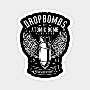 Atomic Bomb Magnet