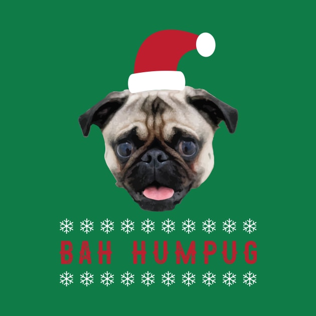 Bah Humpug by zubiacreative