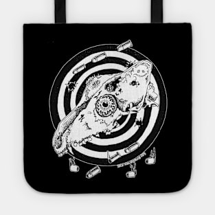 Lone Wolf Tote