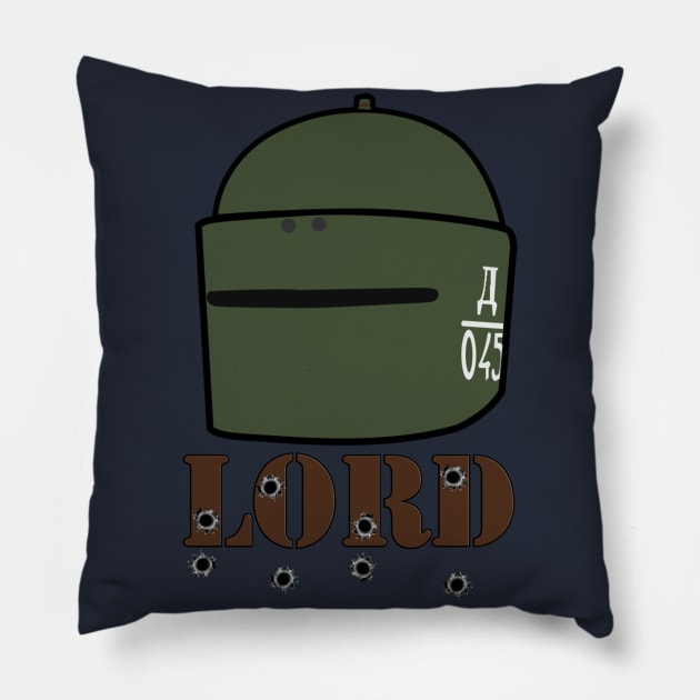 The Lord Pillow by Takeshi_Tenma