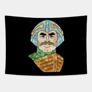 Grayskull Gang - Man-at-Arms Tapestry