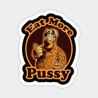 ALF T-Shirt - 80s TV Show Fan Apparel Magnet