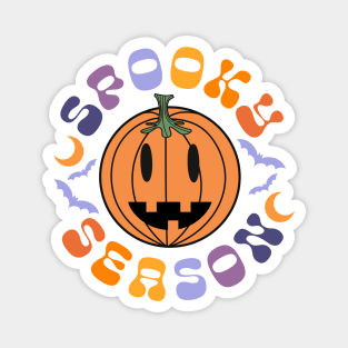 Spooky Season Magnet