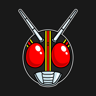 Chibi Kamen Rider Black T-Shirt