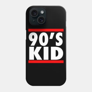 90s Kid - Nineties Kid Phone Case