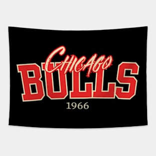 chicago bulls Tapestry