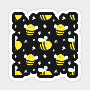 Bee Lover Magnet