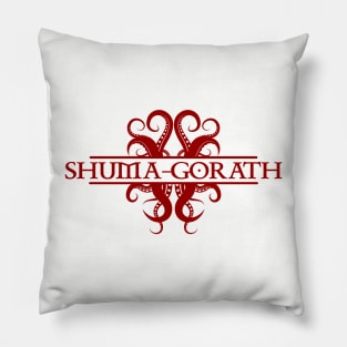 Shuma-Gorath Pillow