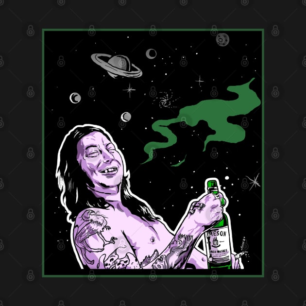 MATT PIKE FOR PRESIDENT by AMOS_STUDIO