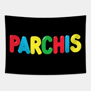 parchis Tapestry