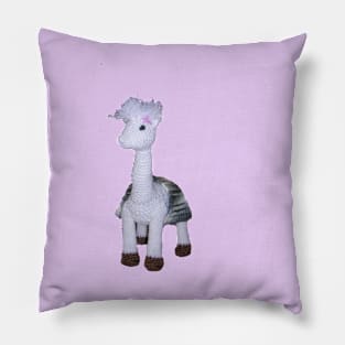 Alpaca Doll Pillow