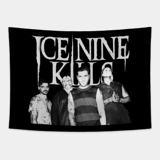 ICE NINE KILLS BAND Tapestry