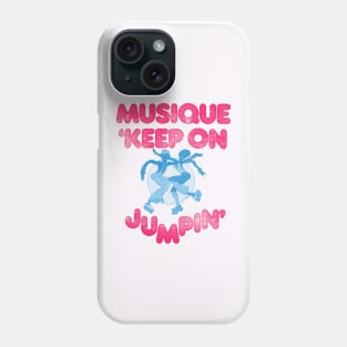 Keep on Jumpin Phone Case