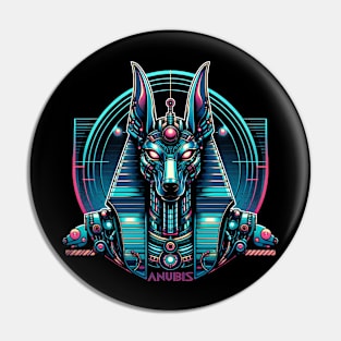 Anubis Pin