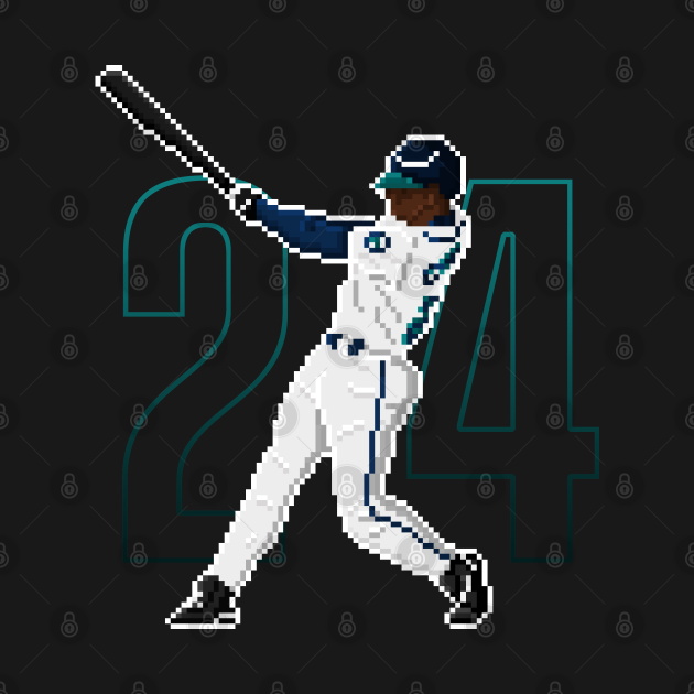 Junior - Ken Griffey Jr - T-Shirt