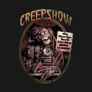 Scary Creepshow 1982 T-Shirt