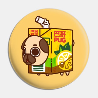 VitaSoy Lemon Puglie Pin