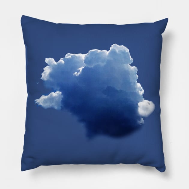 Cloud Pillow by Manatee Max