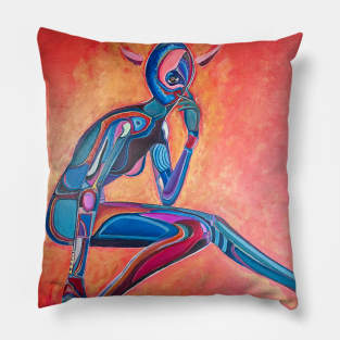 Inferno Pillow